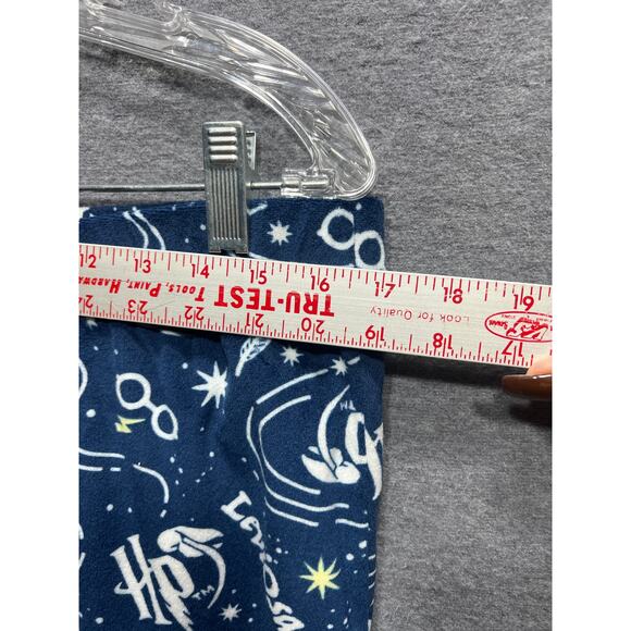 Harry Potter Sleepwear Navy Blue Womens Size L 12/14 - Picture 11 of 12